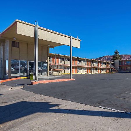 Rodeway Inn Cedar City Ngoại thất bức ảnh