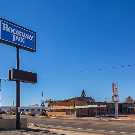 Rodeway Inn Cedar City Ngoại thất bức ảnh