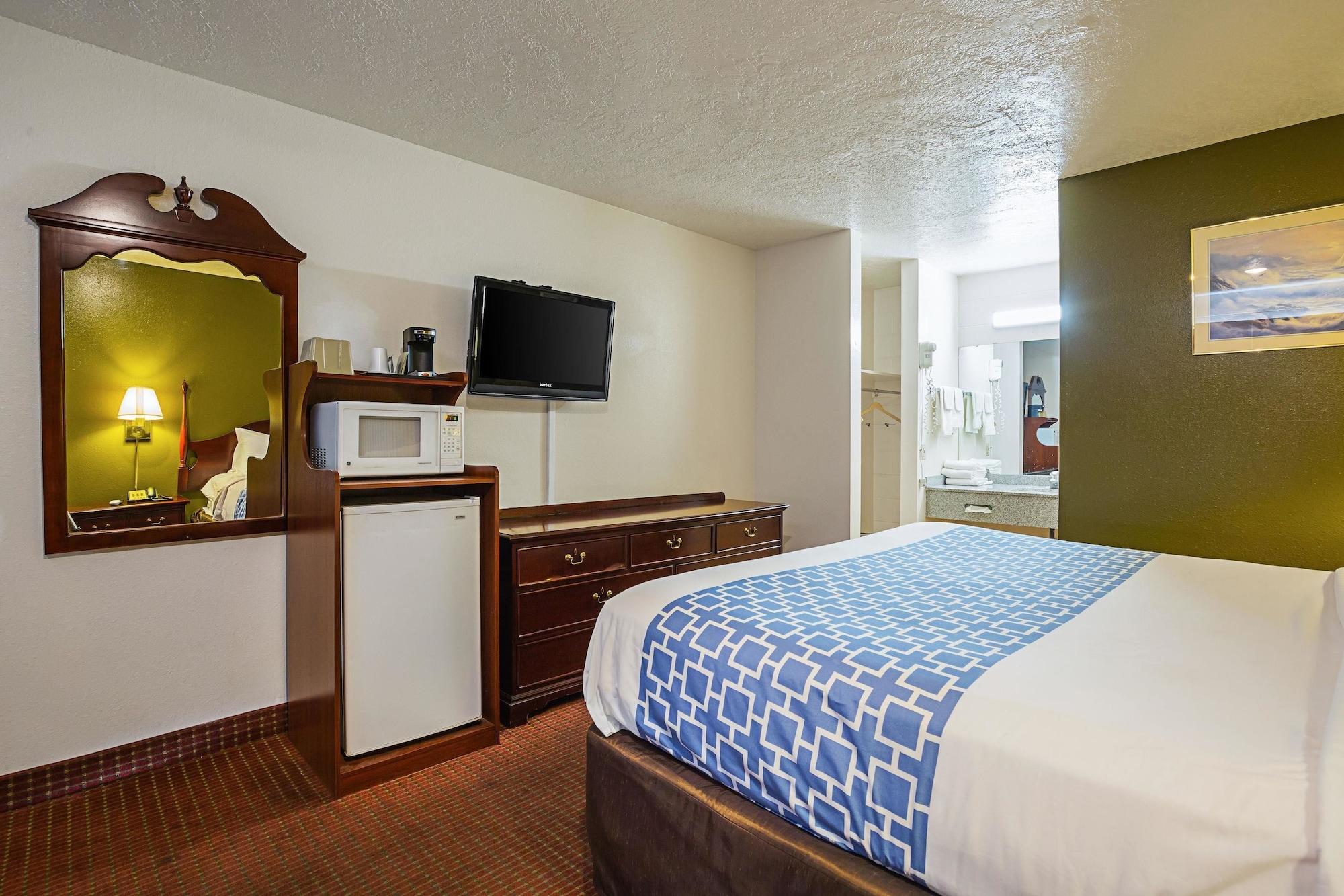 Rodeway Inn Cedar City Ngoại thất bức ảnh