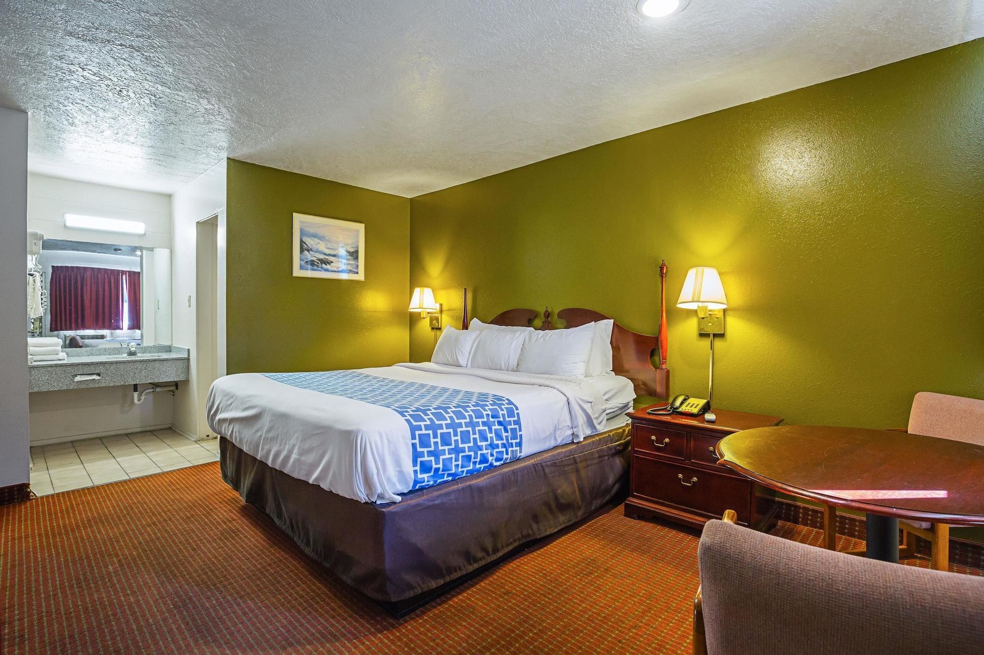 Rodeway Inn Cedar City Ngoại thất bức ảnh