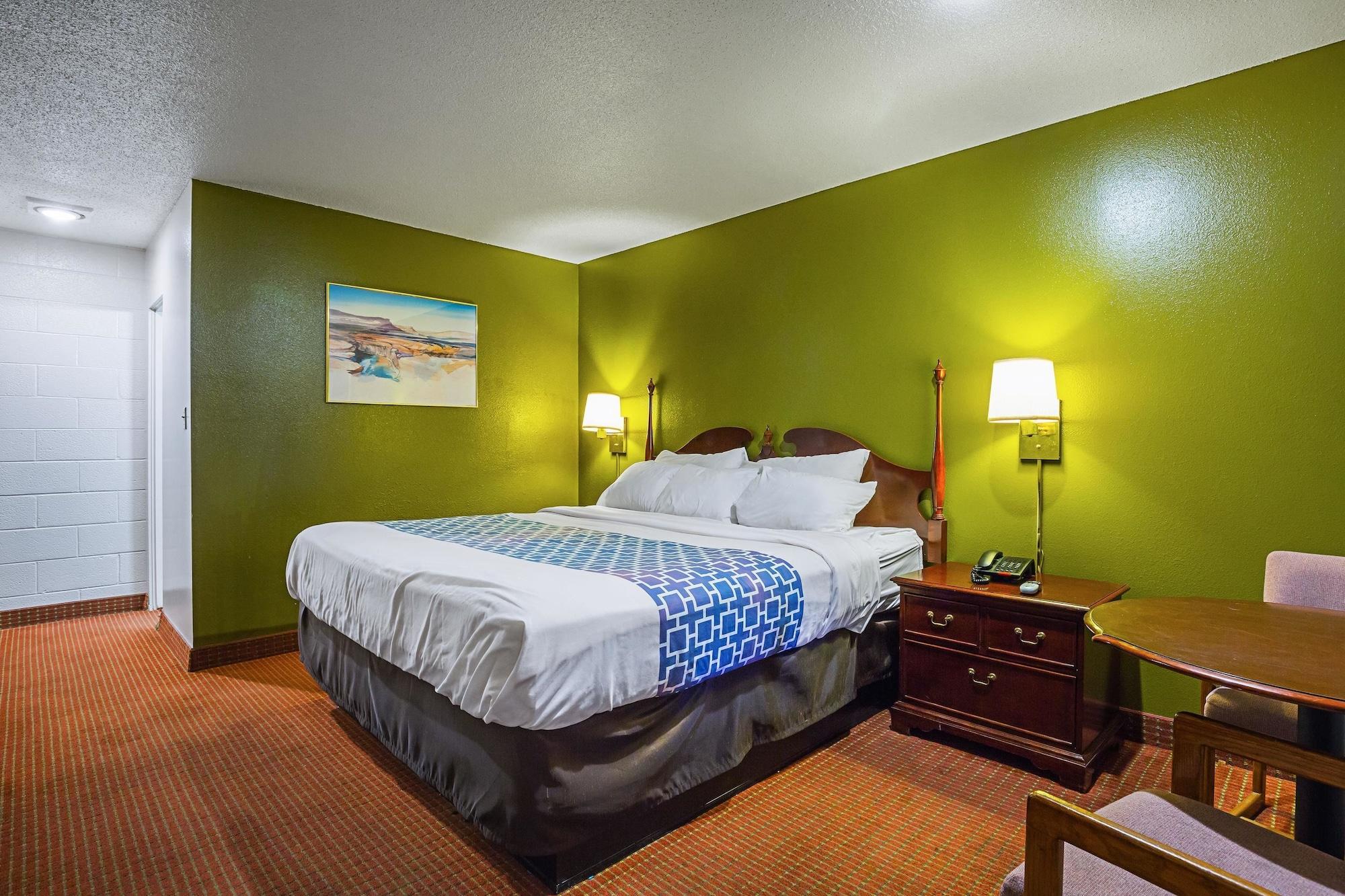 Rodeway Inn Cedar City Ngoại thất bức ảnh