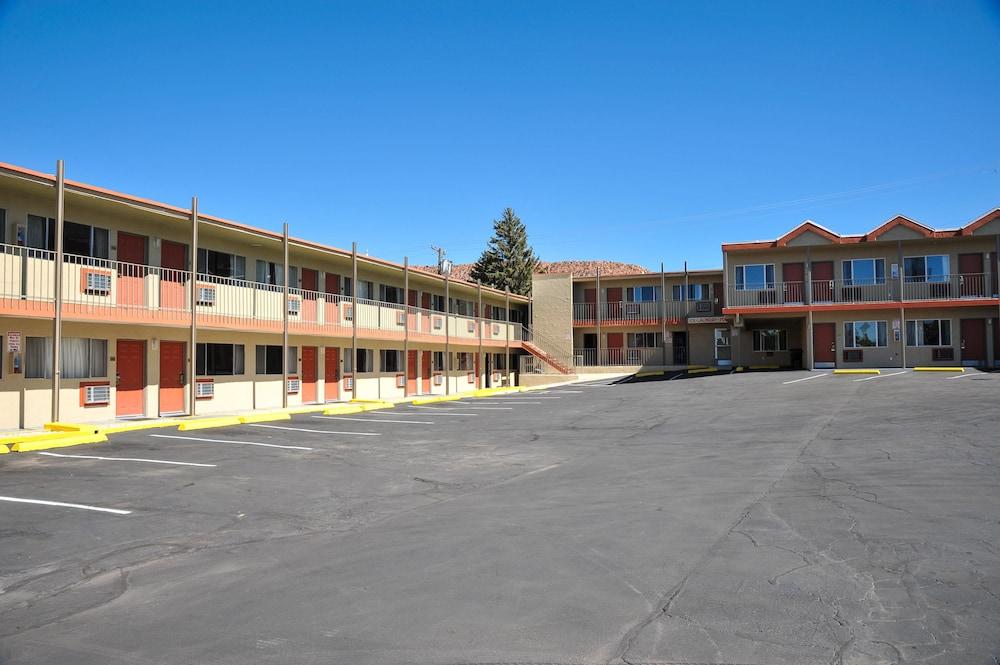 Rodeway Inn Cedar City Ngoại thất bức ảnh