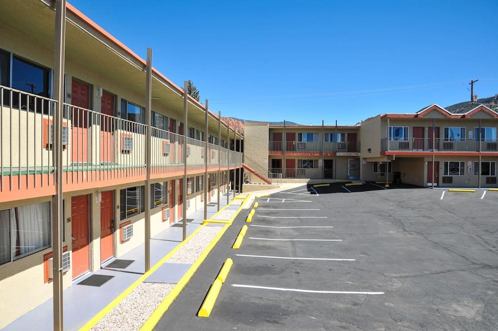 Rodeway Inn Cedar City Ngoại thất bức ảnh