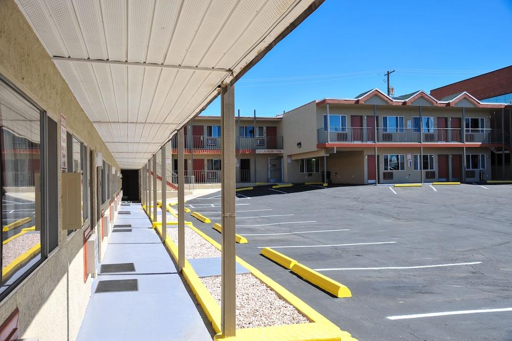 Rodeway Inn Cedar City Ngoại thất bức ảnh