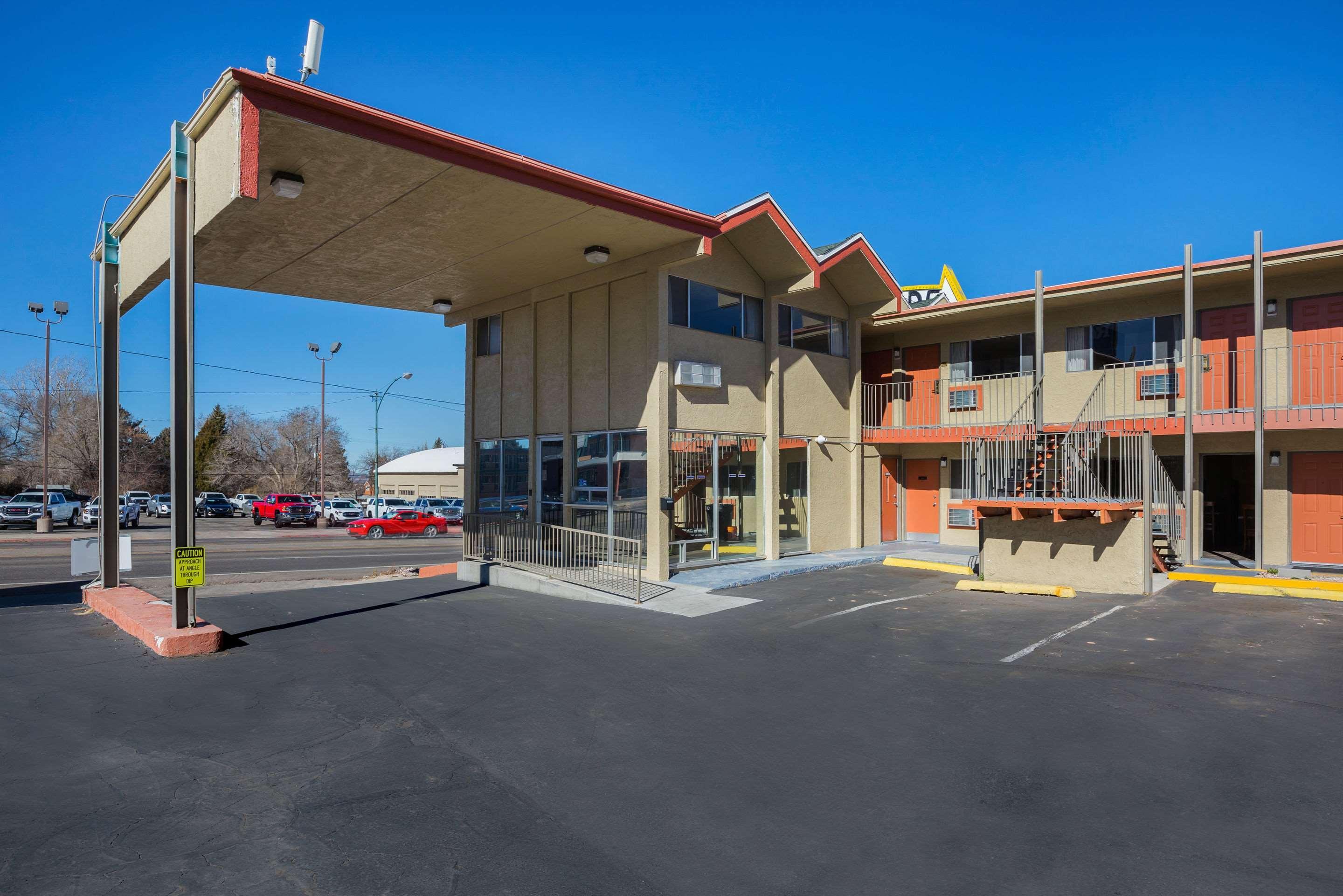 Rodeway Inn Cedar City Ngoại thất bức ảnh