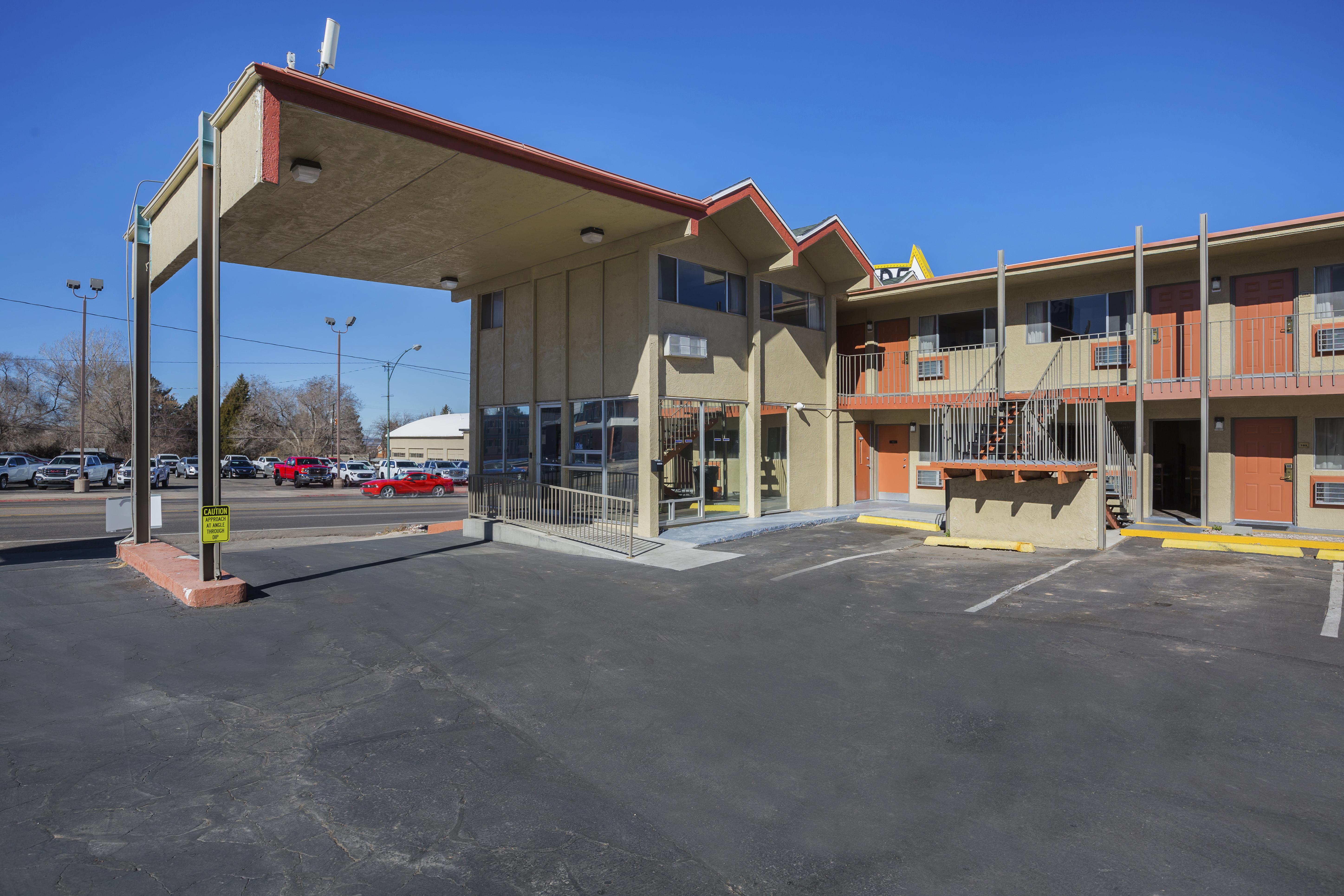 Rodeway Inn Cedar City Ngoại thất bức ảnh