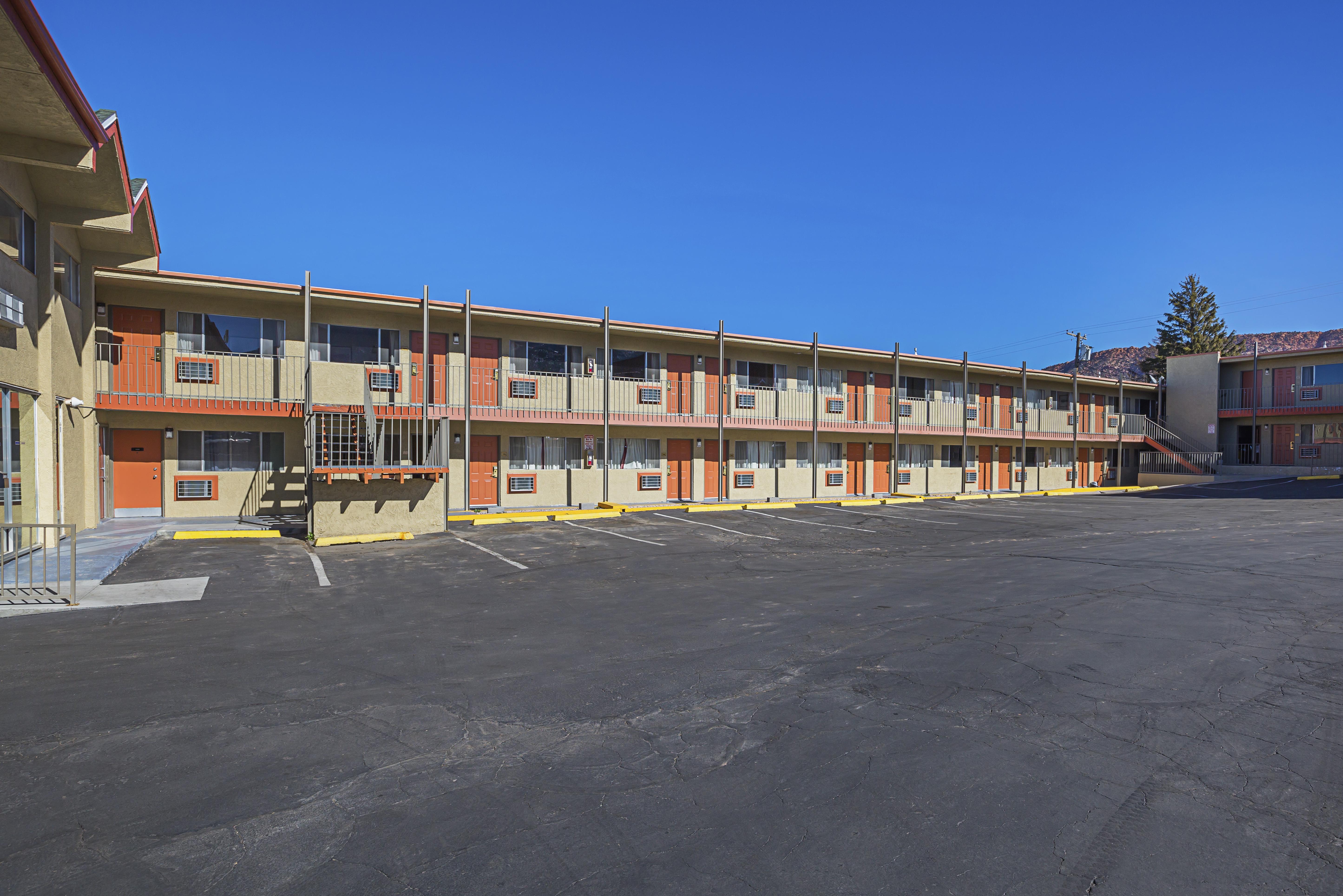 Rodeway Inn Cedar City Ngoại thất bức ảnh