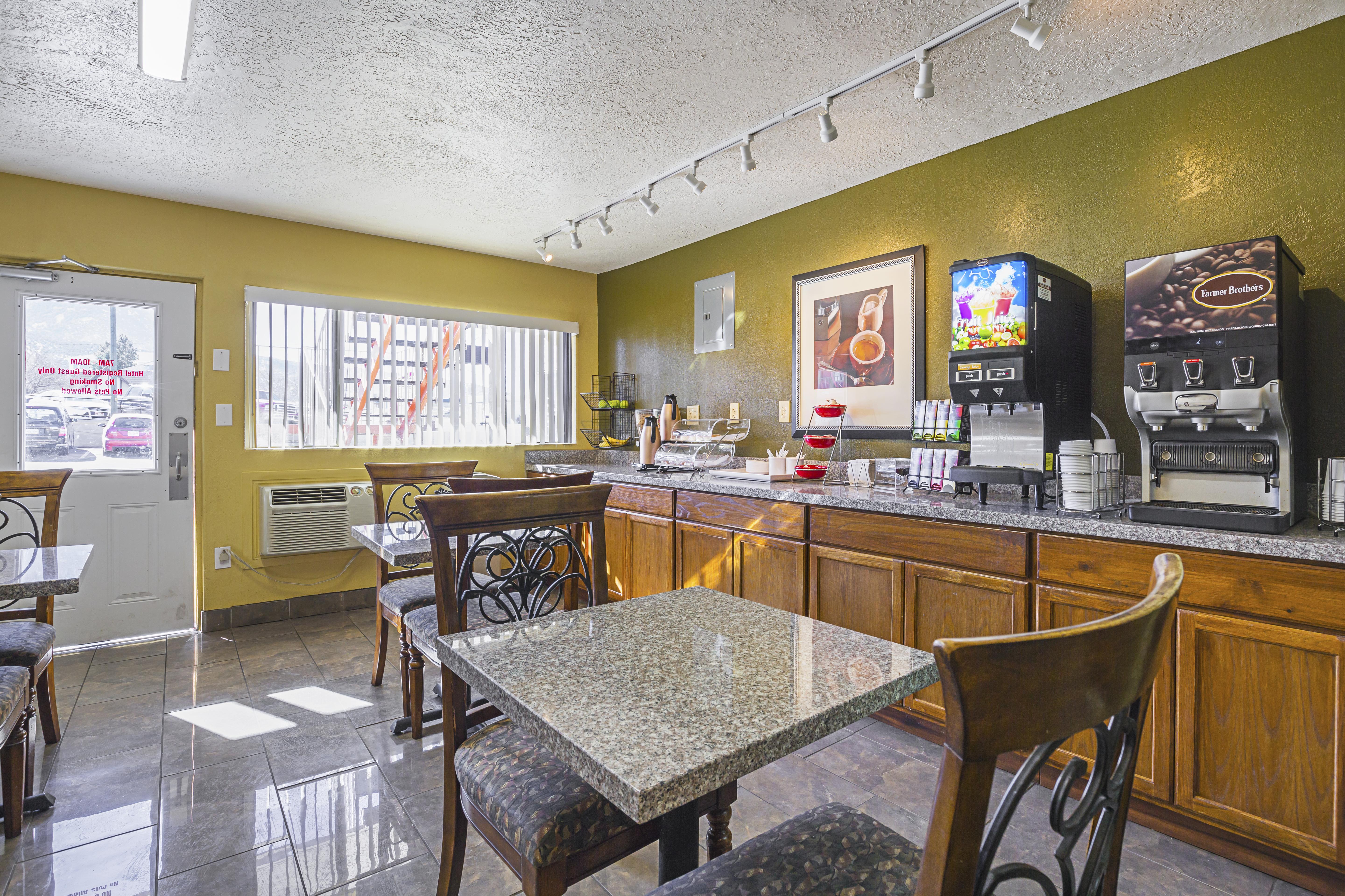 Rodeway Inn Cedar City Ngoại thất bức ảnh