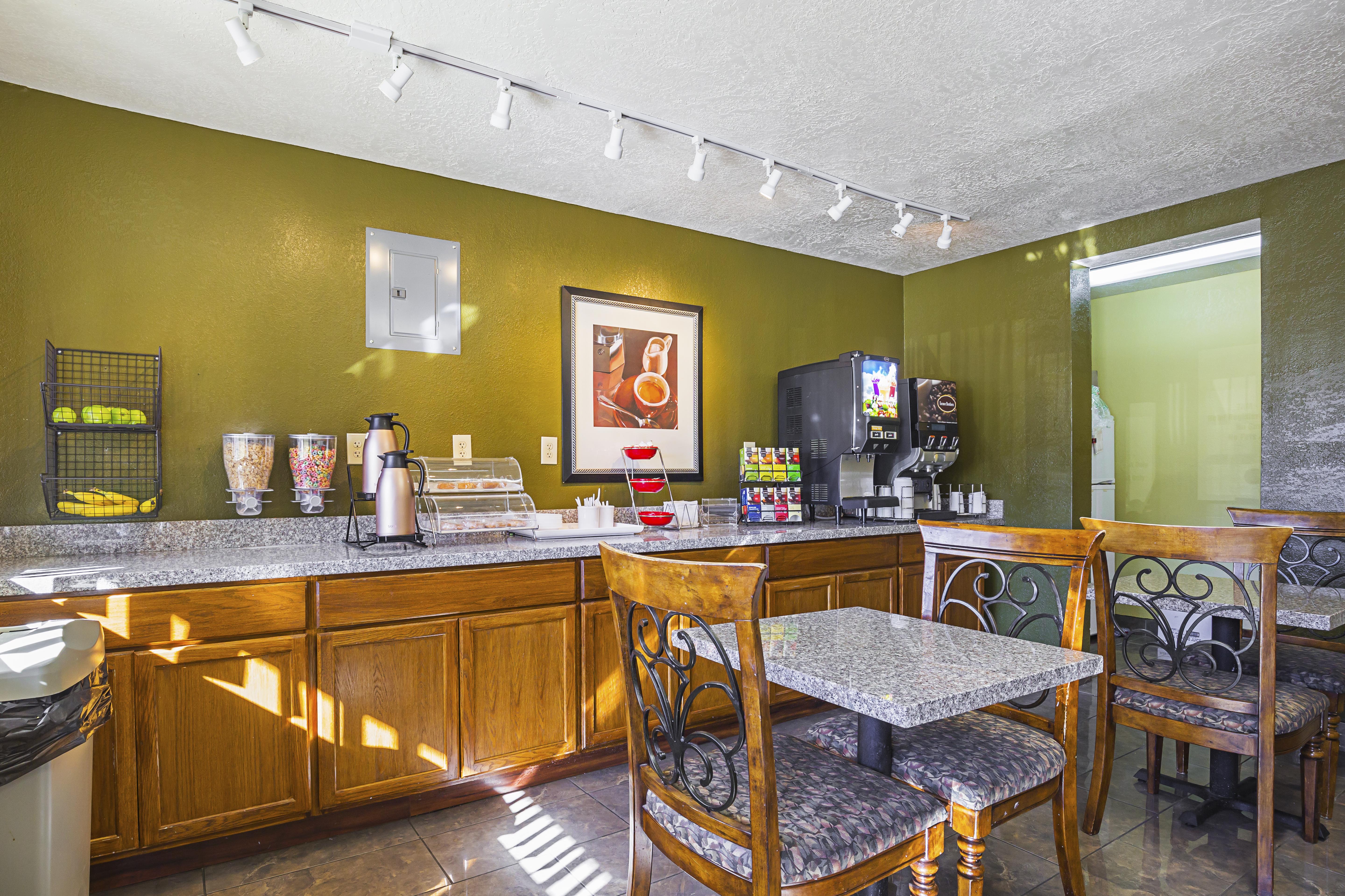 Rodeway Inn Cedar City Ngoại thất bức ảnh