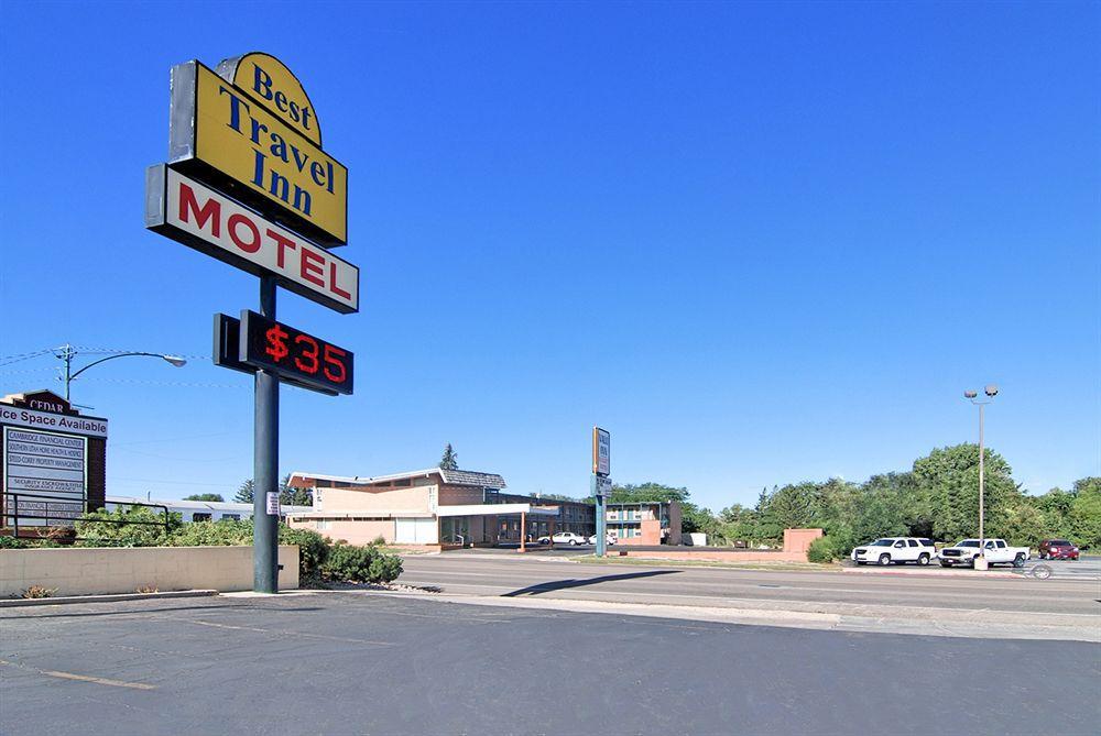 Rodeway Inn Cedar City Ngoại thất bức ảnh