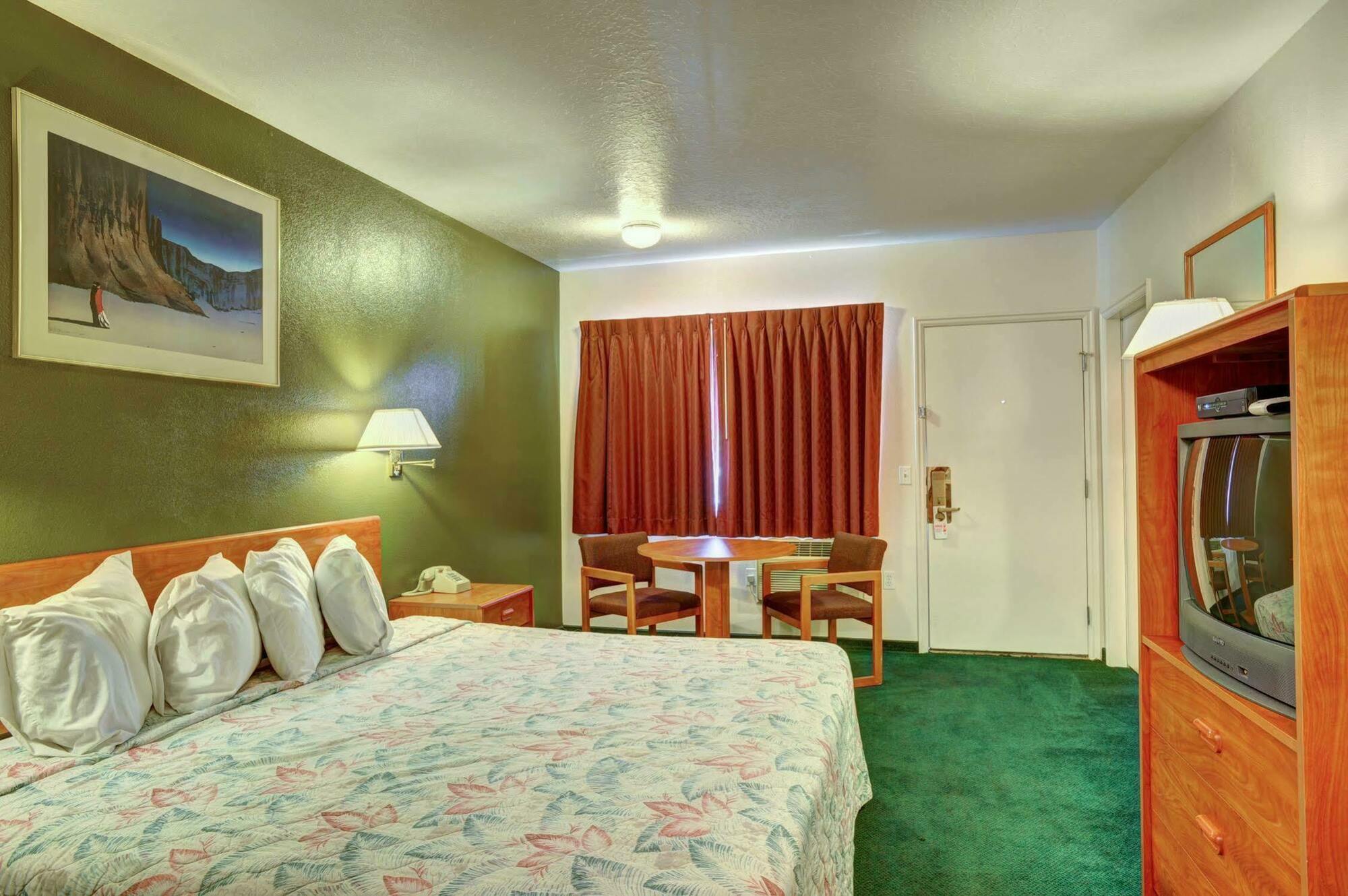 Rodeway Inn Cedar City Ngoại thất bức ảnh