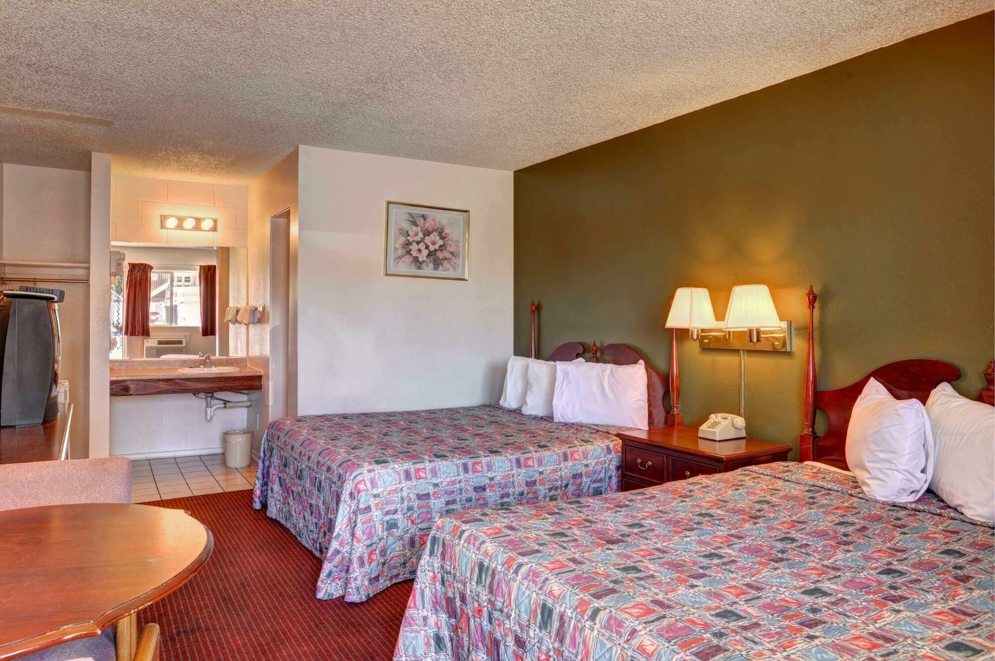 Rodeway Inn Cedar City Ngoại thất bức ảnh