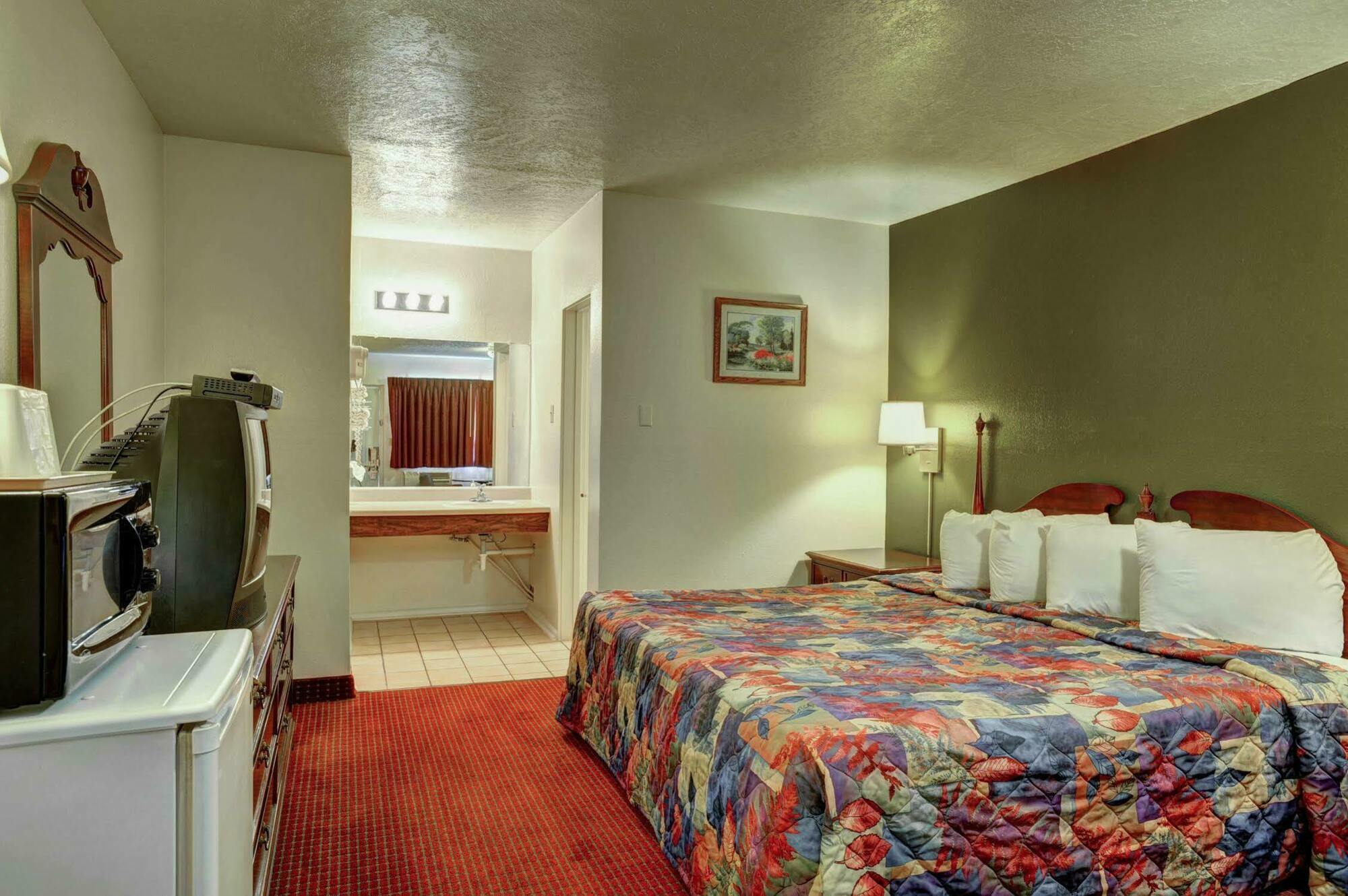 Rodeway Inn Cedar City Ngoại thất bức ảnh