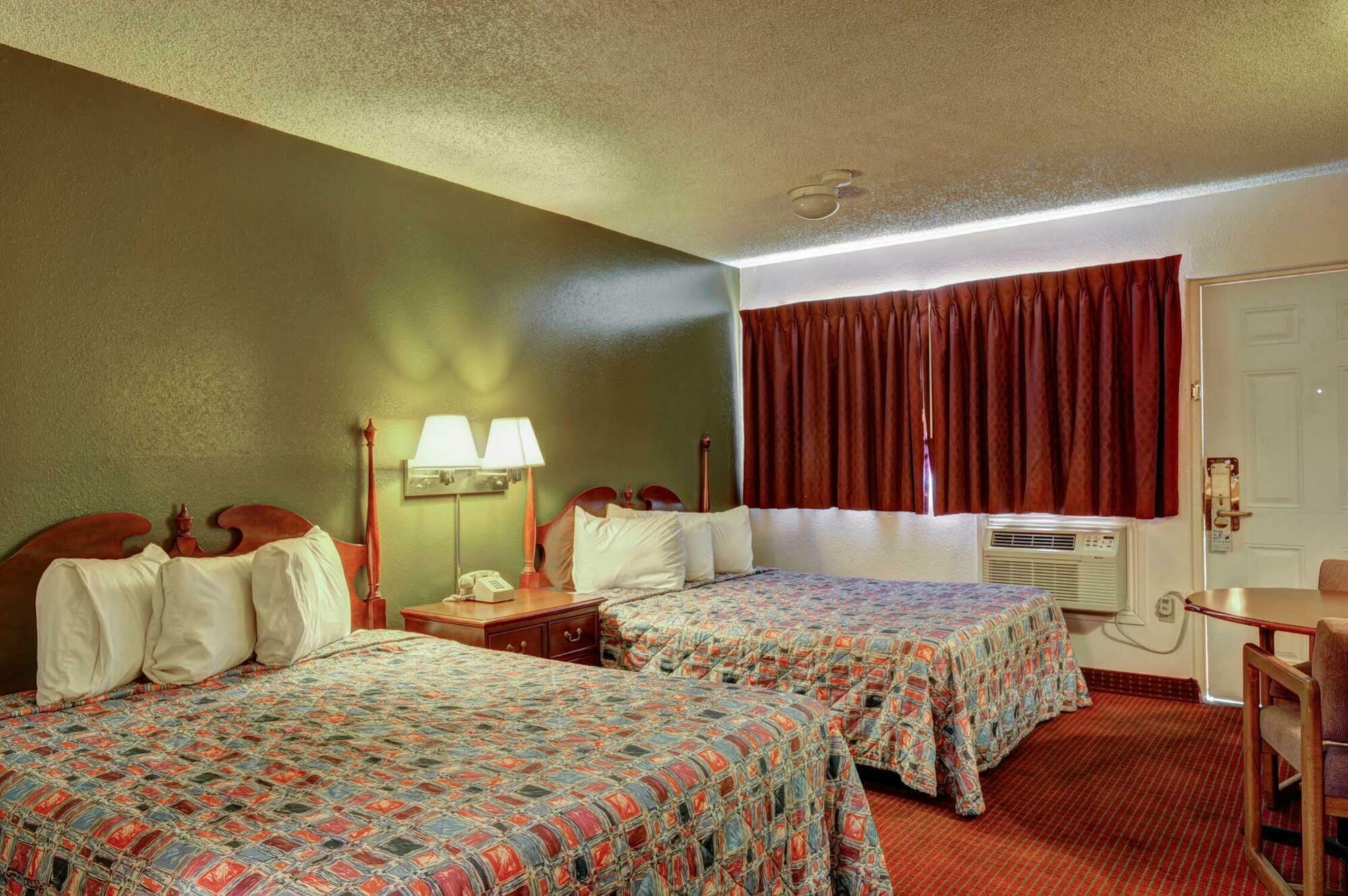 Rodeway Inn Cedar City Ngoại thất bức ảnh
