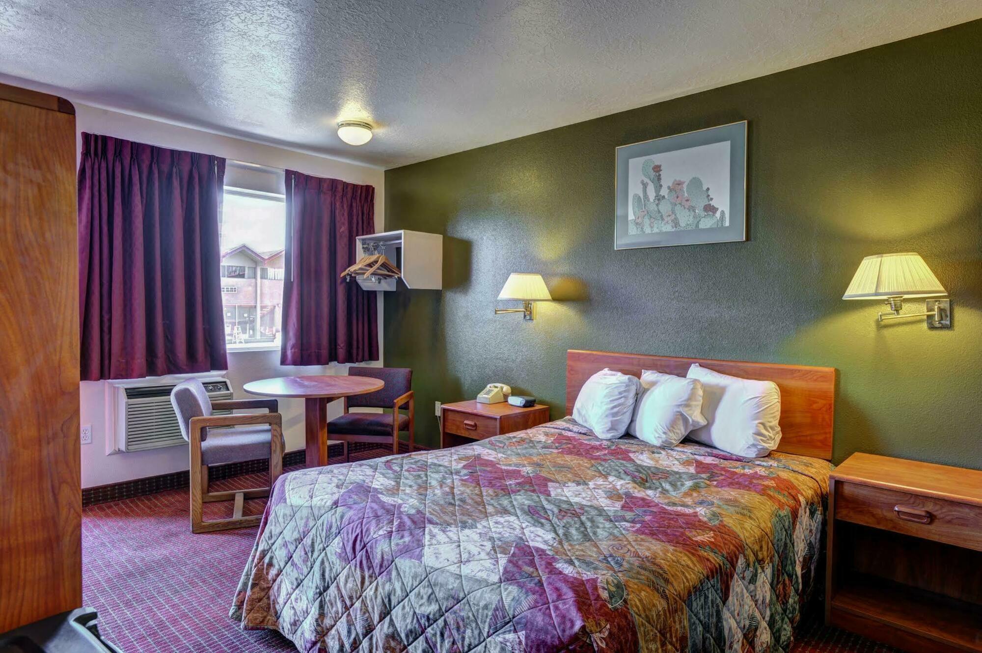 Rodeway Inn Cedar City Ngoại thất bức ảnh