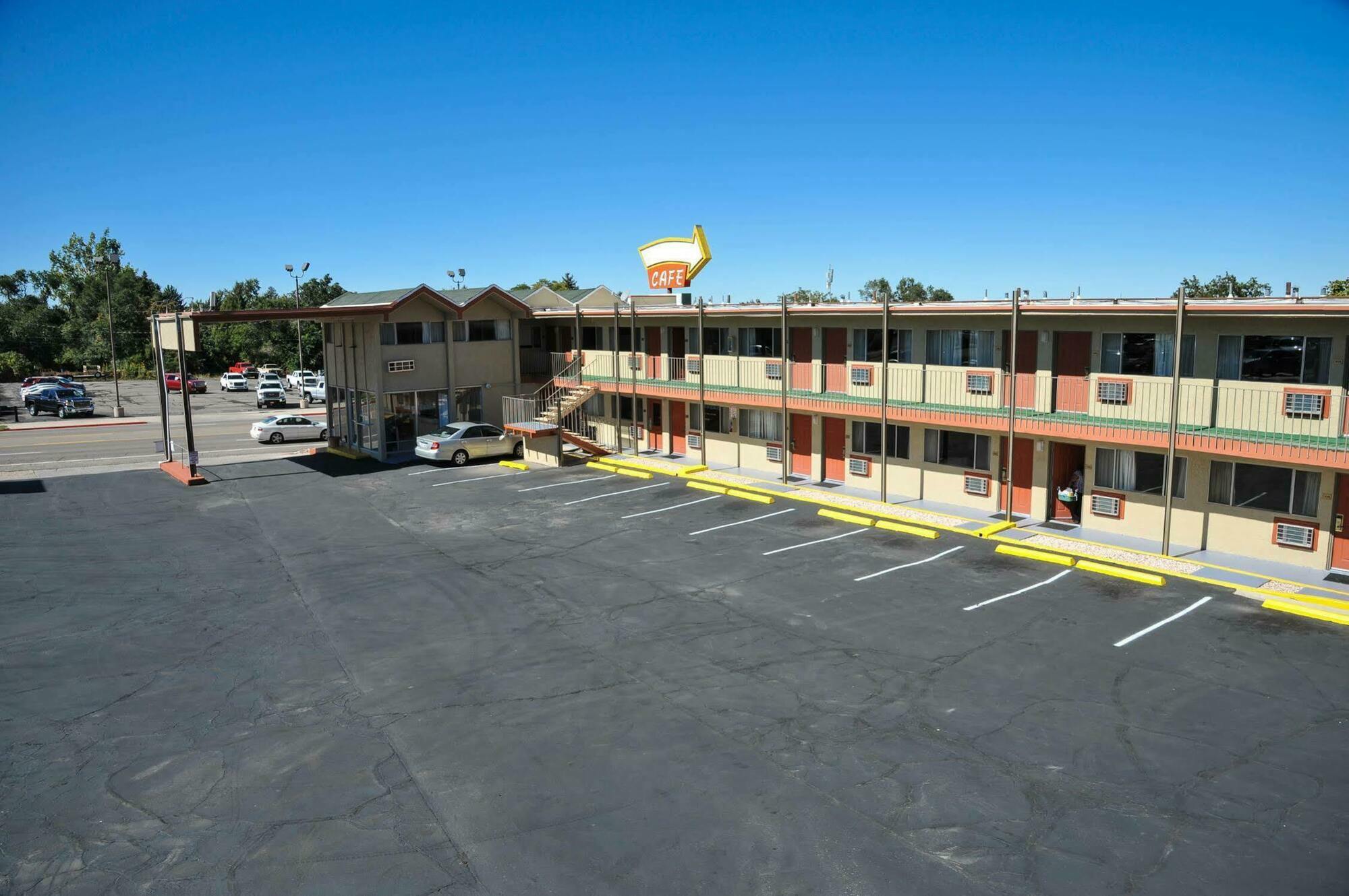 Rodeway Inn Cedar City Ngoại thất bức ảnh